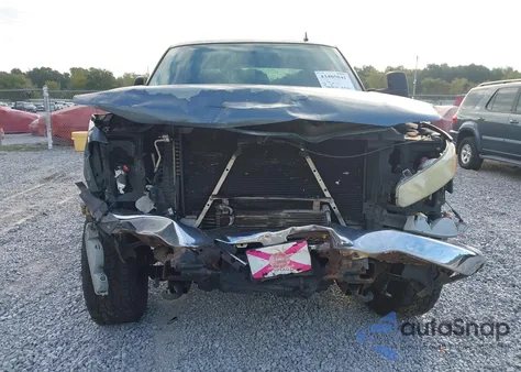 2006 GMC Sierra 2500Hd Slt из США, поврежденный, VIN 1GTHK23D26F208099